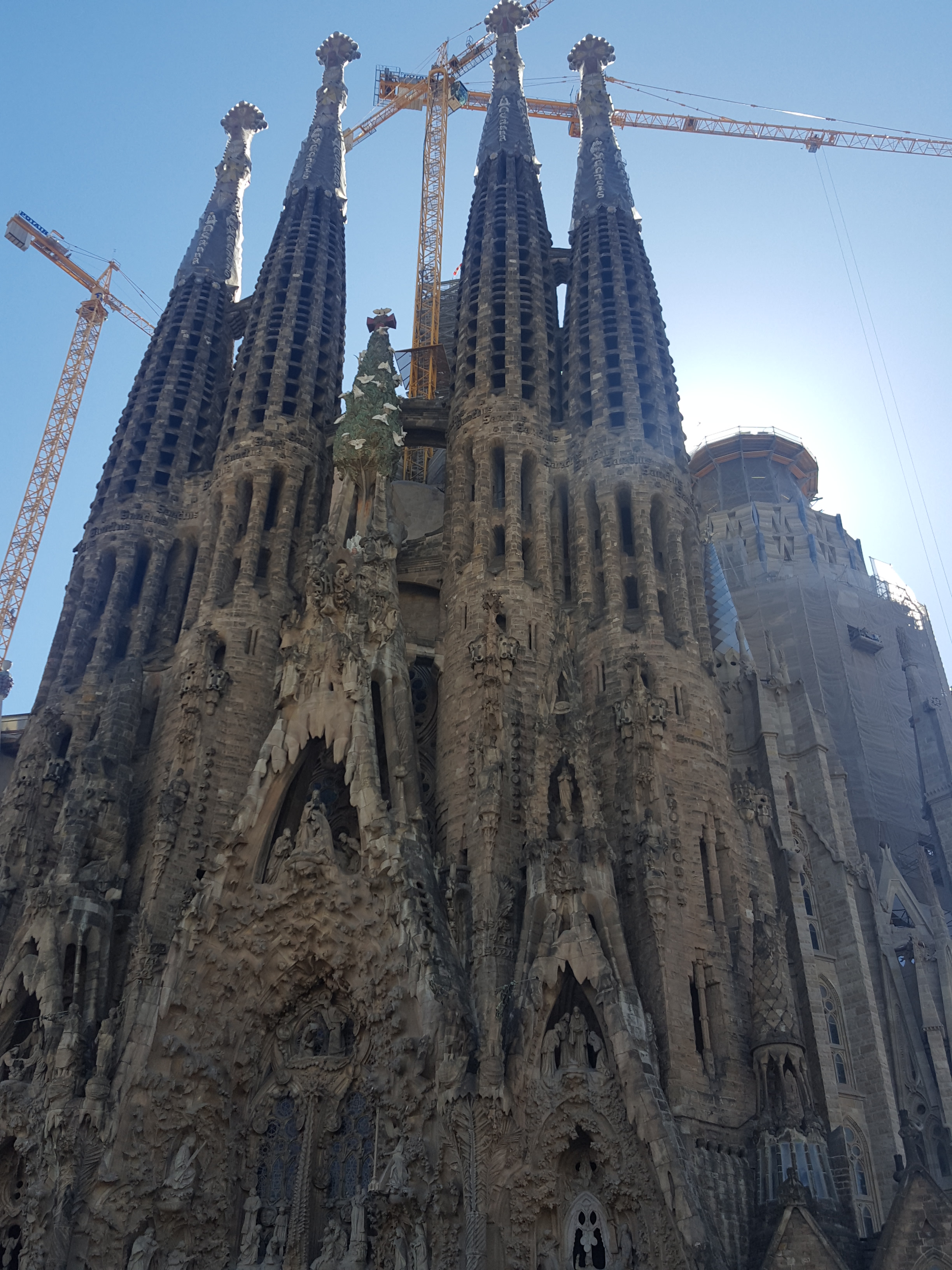 6박8일간의 스페인 신혼여행 gogo~~!!!