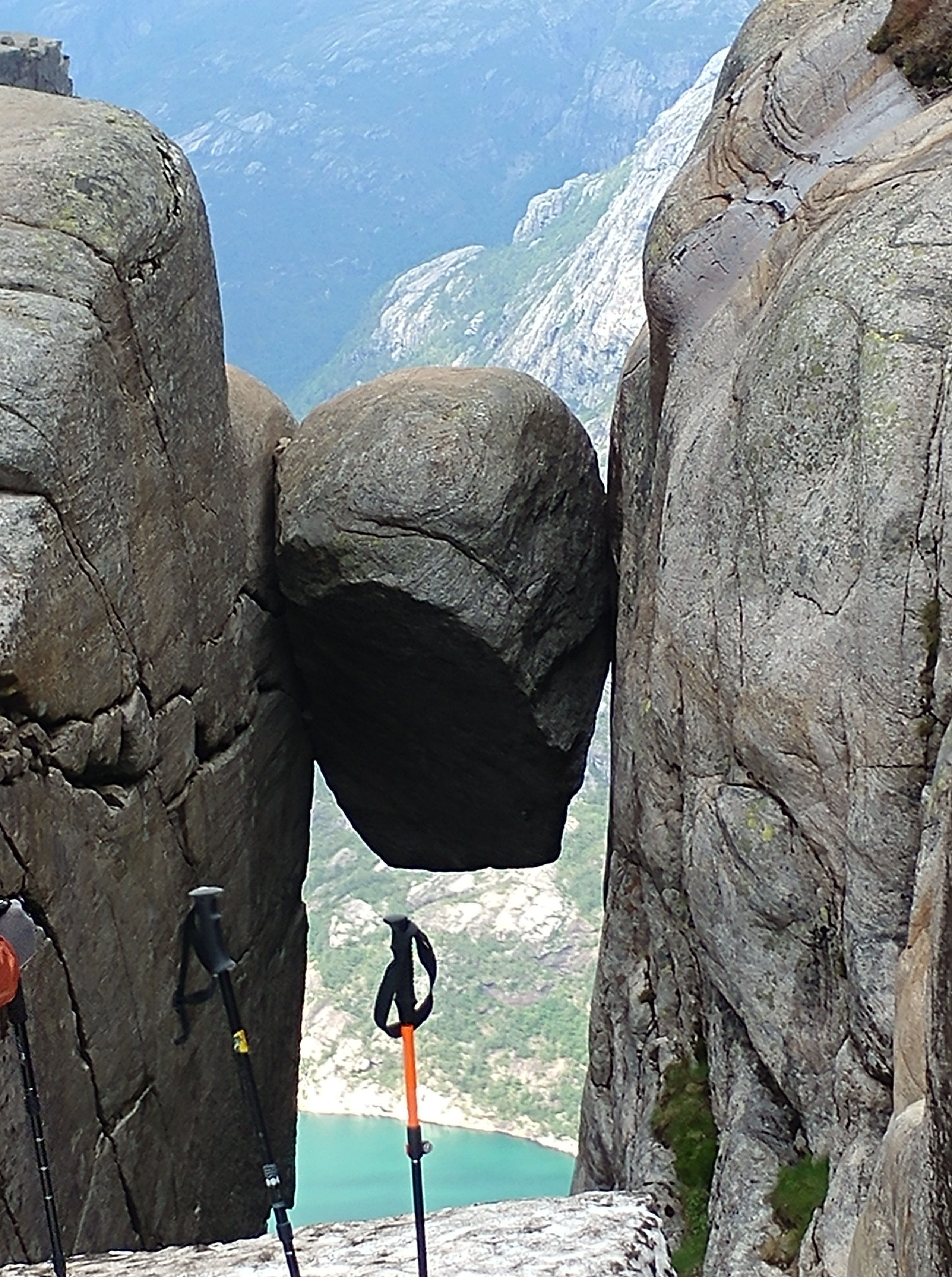 북유럽 자유여행(노르웨이 트레킹)