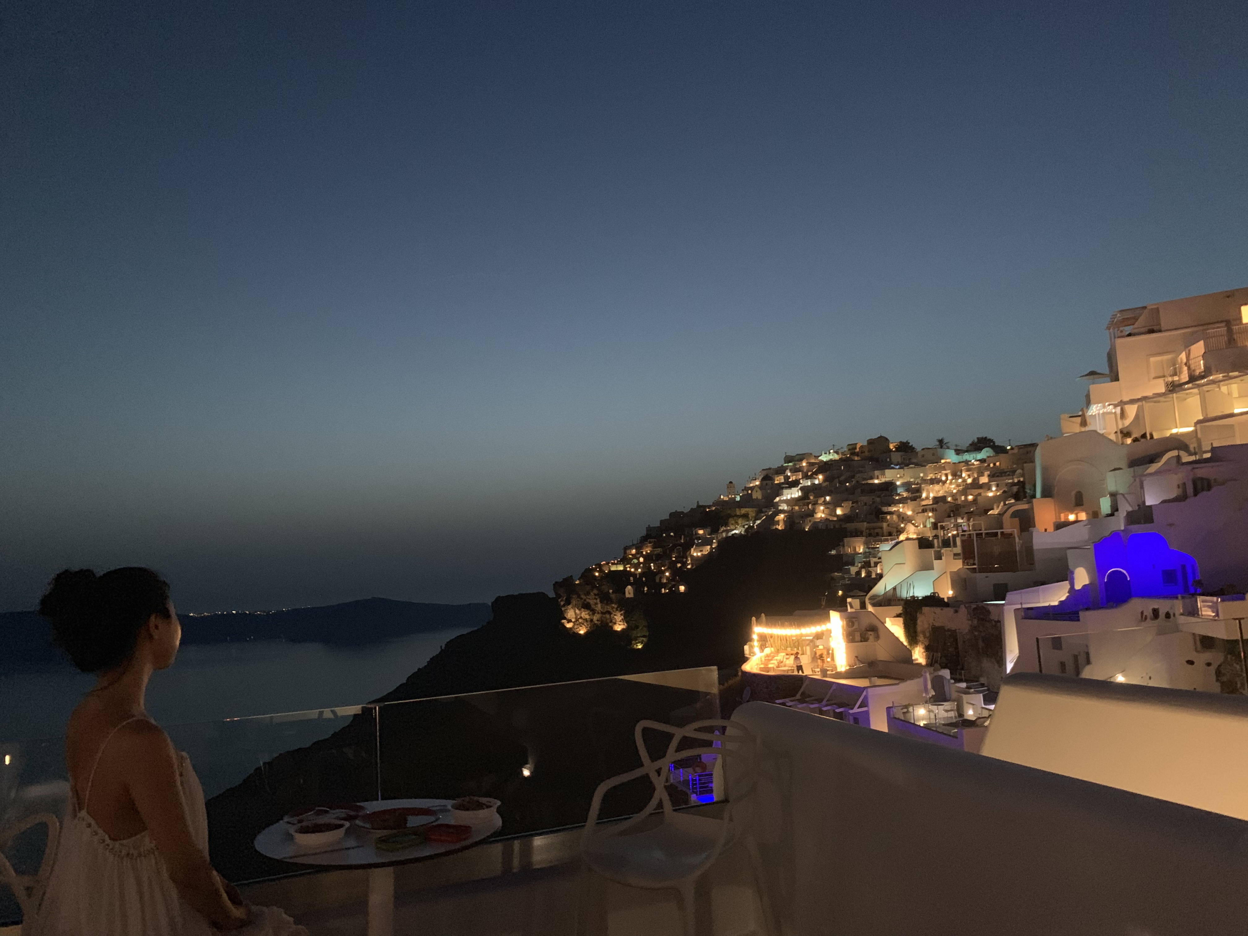 신혼여행연습!! 아테네+산토리니+미코노스