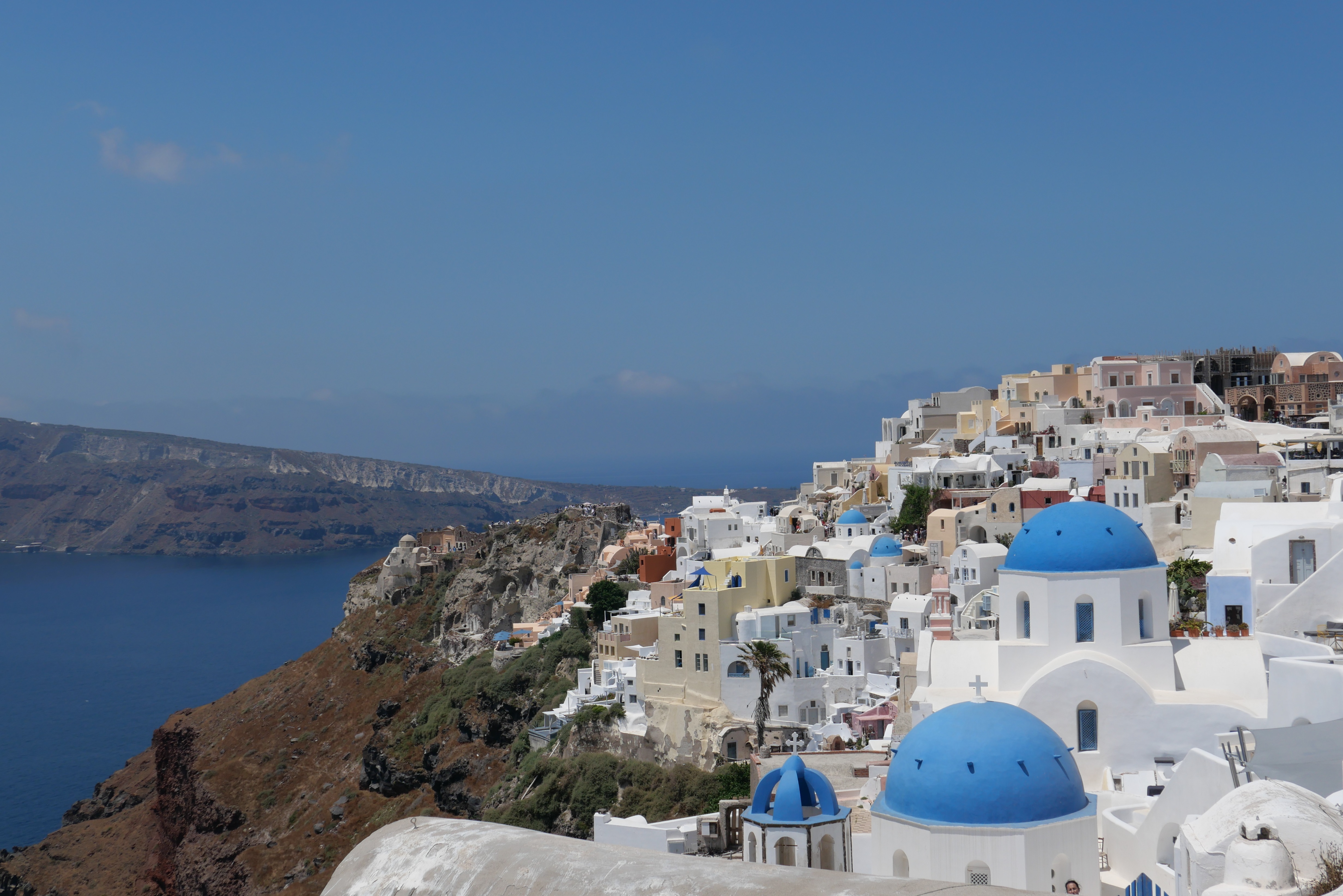 이탈리아+그리스 산토리니 (13박 15일)