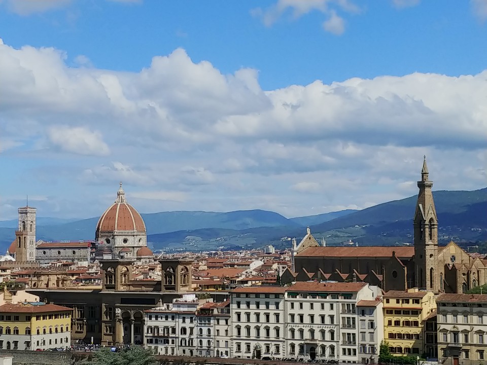 이탈리아 로마-피렌체-베니스 여행후기