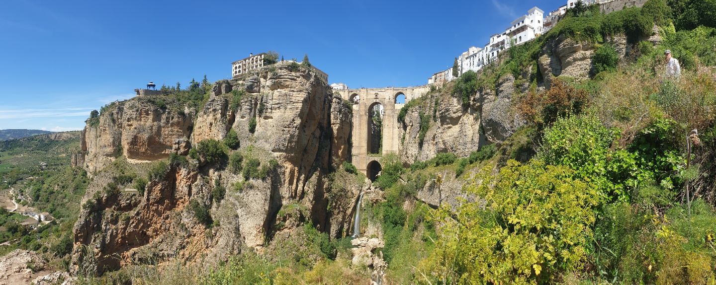 3대가 함께하는 스페인 일주