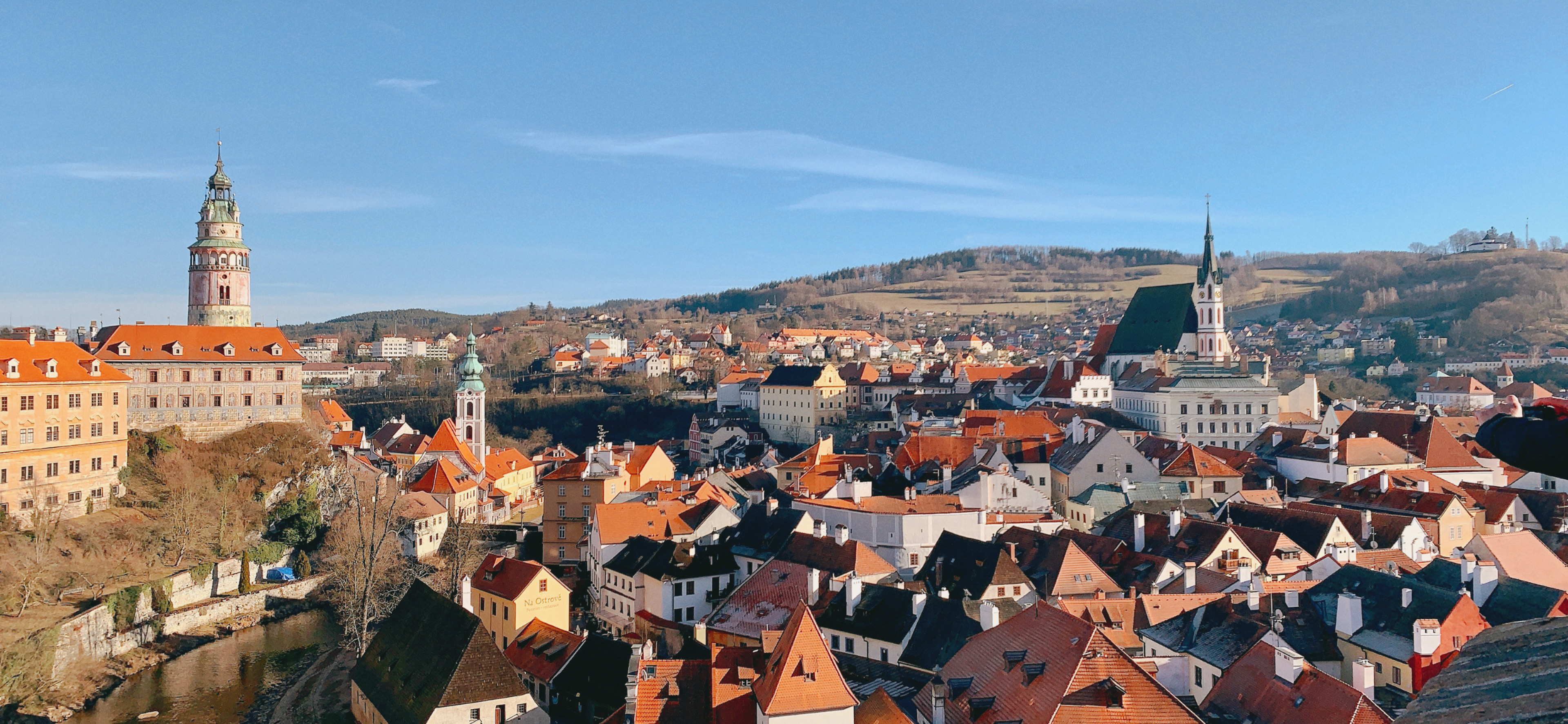 엄마와 함께하는 체코, 오스트리아 여행