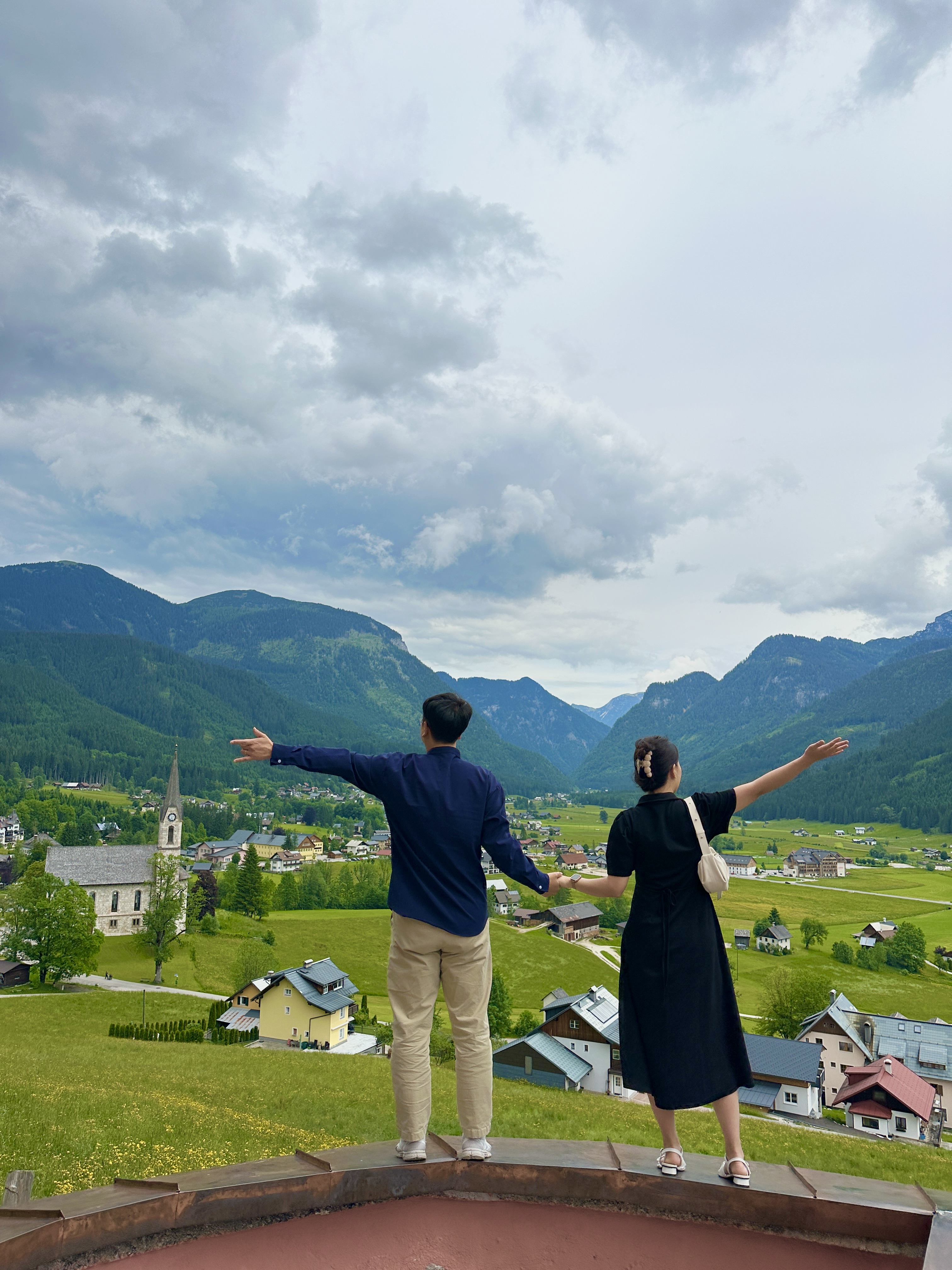 9박10일의 행복했던 동유럽의 순간