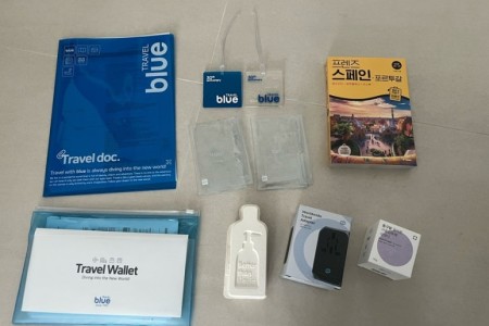 바쁜 일상 속 어렵게 떠나는 여행, 블루와 함께 사전 예약과 최적화된 동선으로 낭비 없이 다녀오기