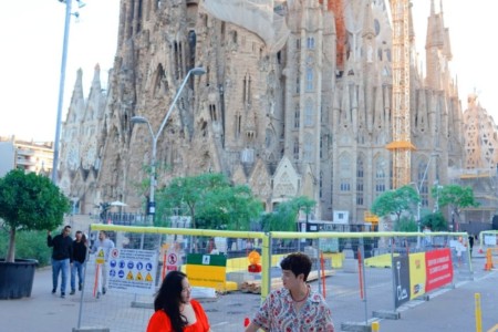 젊은여행사블루 덕분에 잊지 못할 스페인 여행을 다녀올 수 있었어요 너무 감사드립니다.