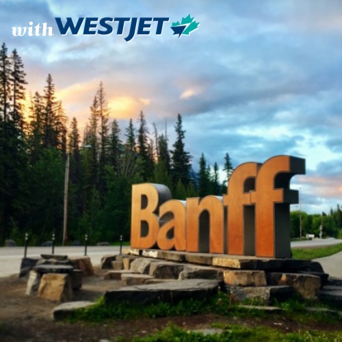 [웨스트젯] 밴프/옐로나이프 9일   / 