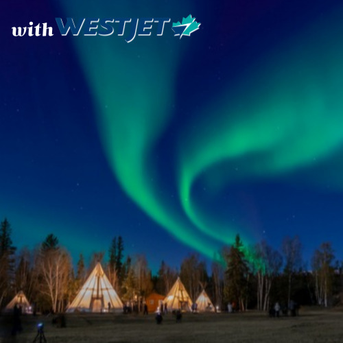 [웨스트젯] 로키 트레킹/옐로나이프 10일   / 