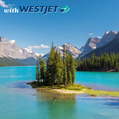[웨스트젯] 로키일주/옐로나이프 렌터카여행 12일